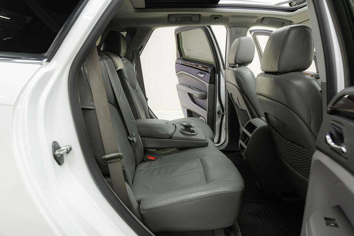 Купить Cadillac SRX, 2011, 120 000 км, фото №20