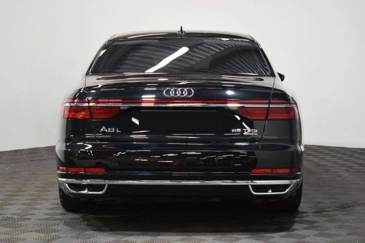 Купить Audi A8 55 TFSI, 2019, 146 000 км, фото №5
