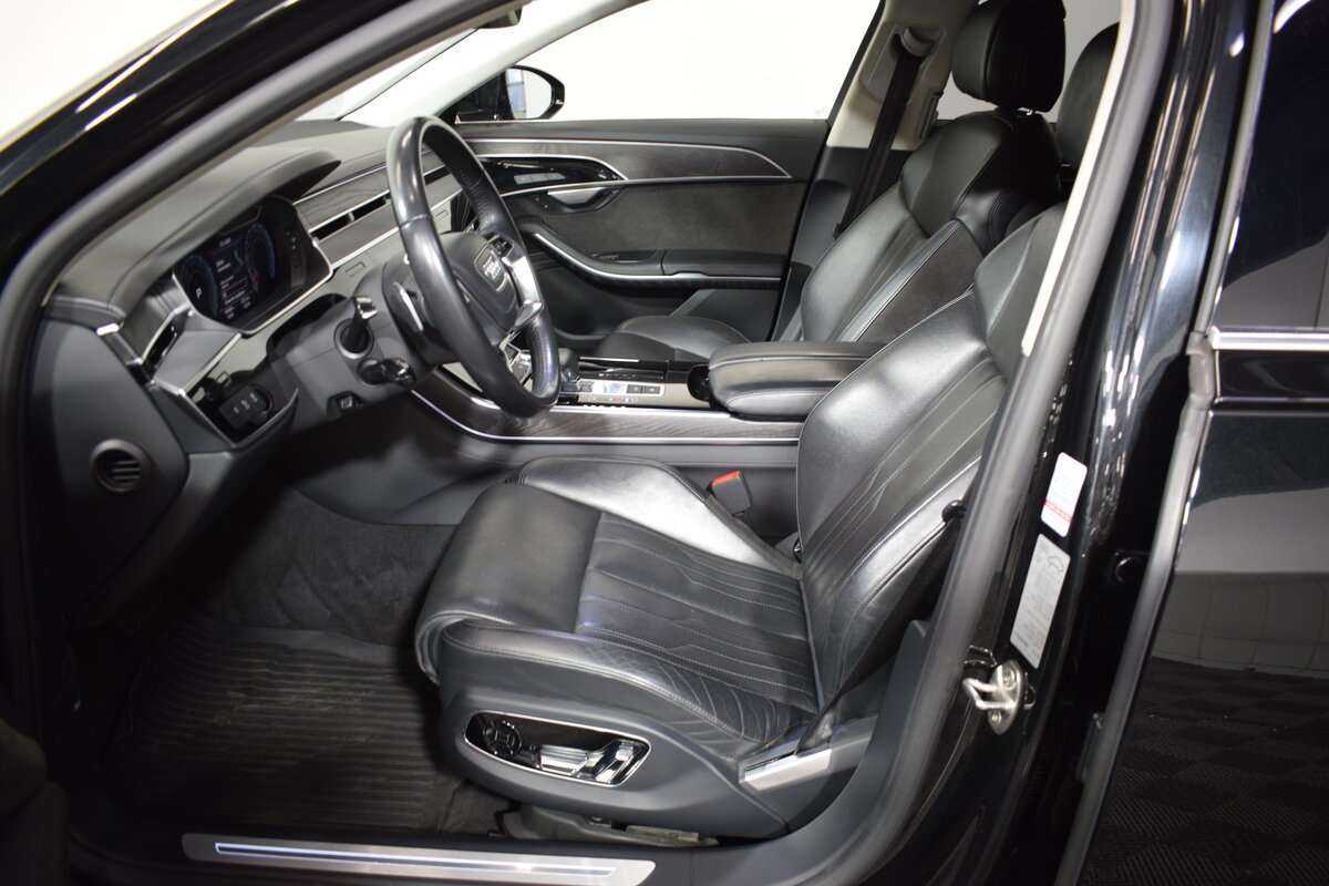 Купить Audi A8 55 TFSI, 2019, 146 000 км, фото №7