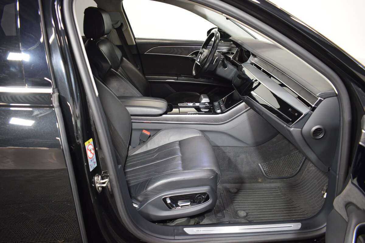 Купить Audi A8 55 TFSI, 2019, 146 000 км, фото №16
