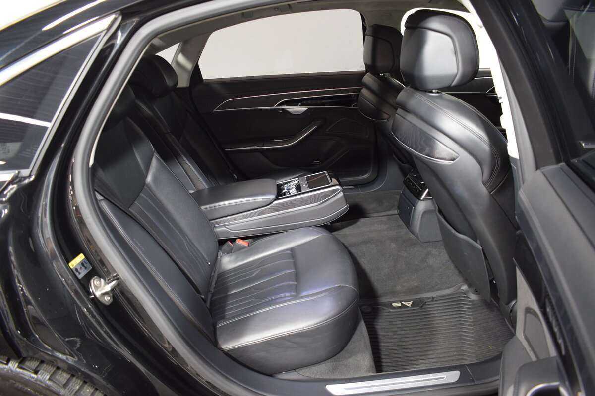 Купить Audi A8 55 TFSI, 2019, 146 000 км, фото №17