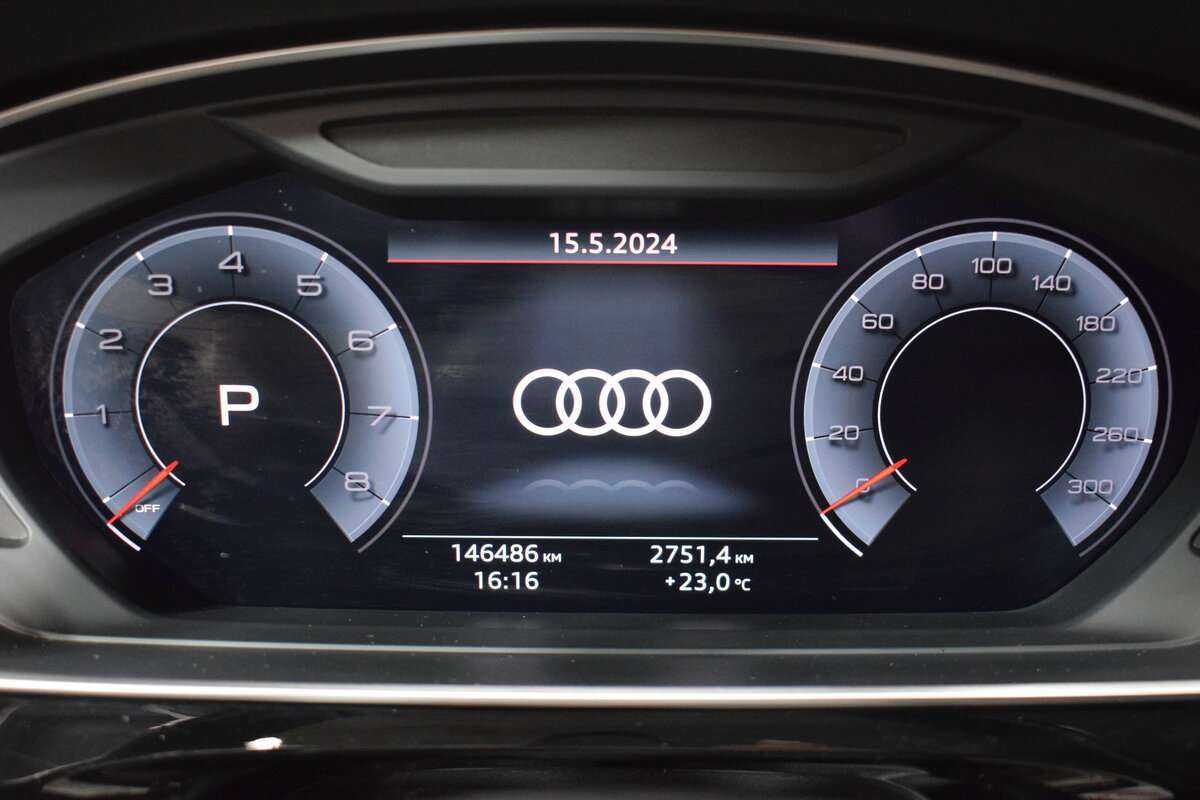 Купить Audi A8 55 TFSI, 2019, 146 000 км, фото №20