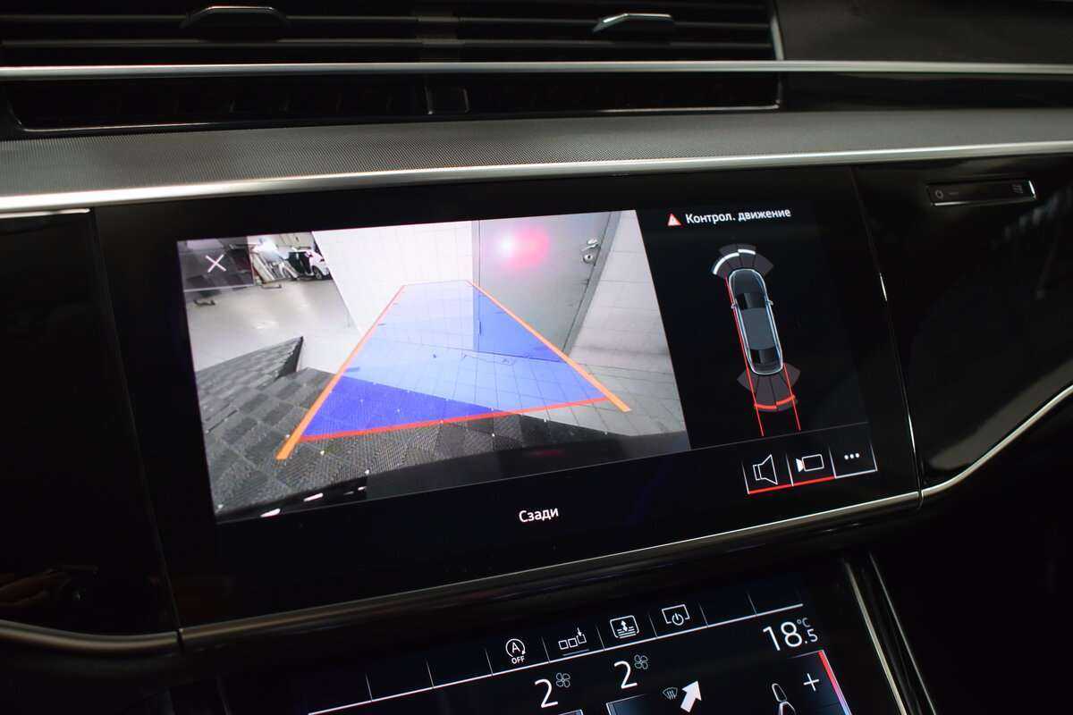 Купить Audi A8 55 TFSI, 2019, 146 000 км, фото №23