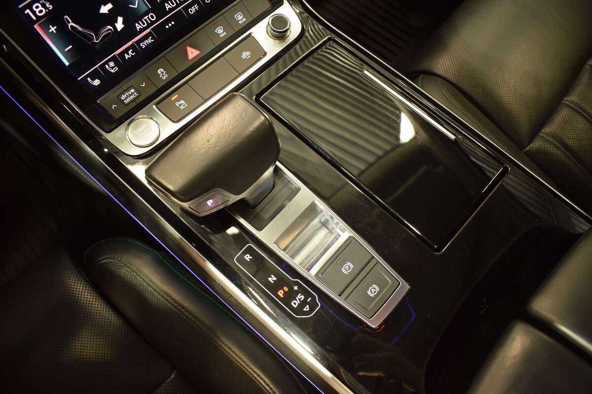 Купить Audi A8 55 TFSI, 2019, 146 000 км, фото №24