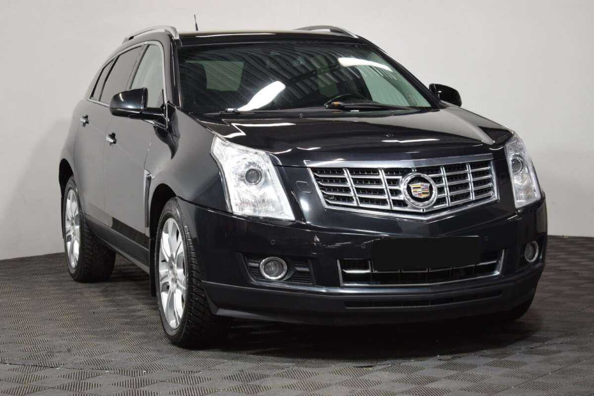 Cadillac SRX