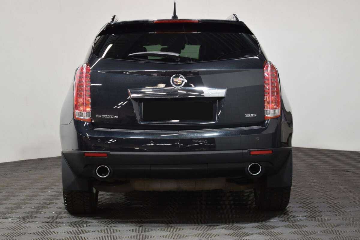 Купить Cadillac SRX, 2013, 173 000 км, фото №5