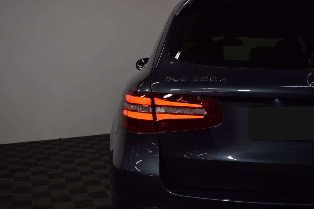 Купить Mercedes-Benz GLC 250 d, 2016, 170 600 км, фото №20