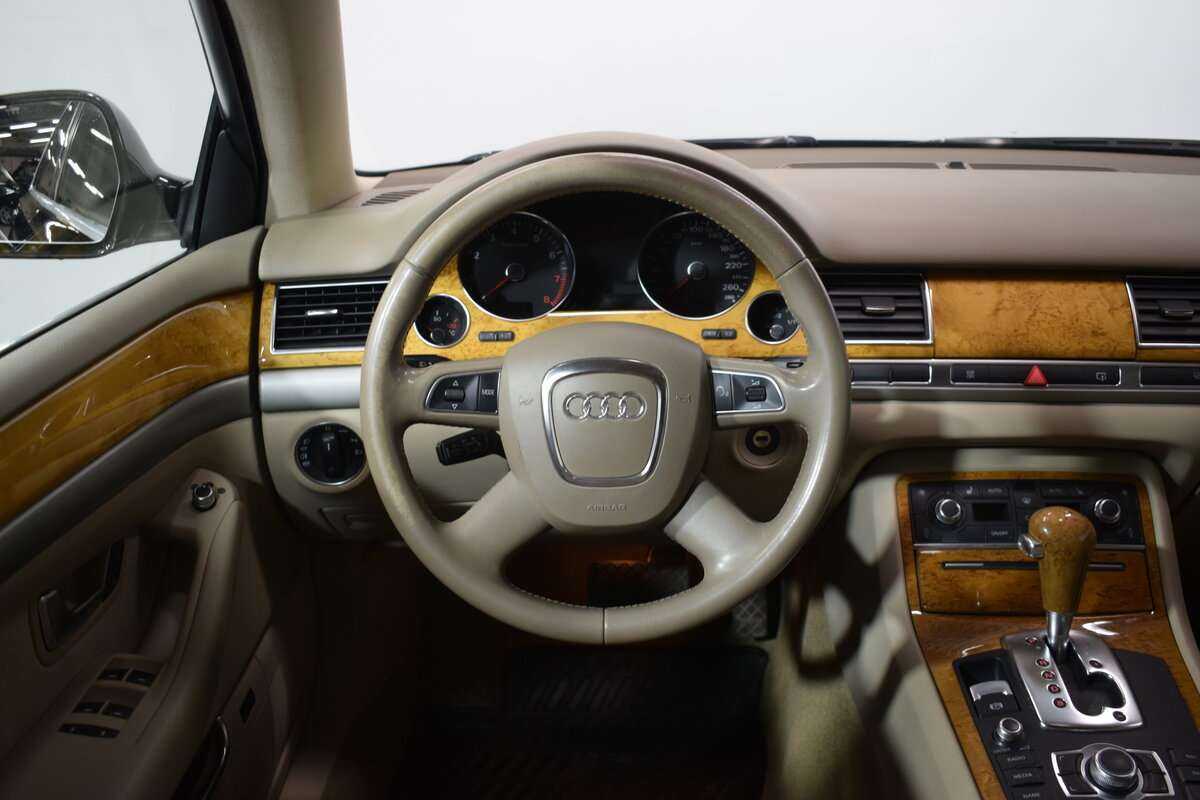 Купить Audi A8, 2008, 146 900 км, фото №8