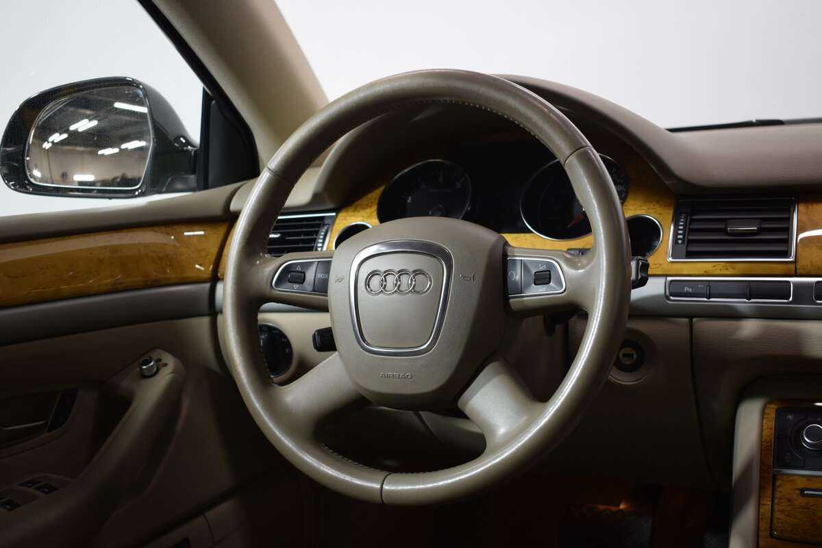 Купить Audi A8, 2008, 146 900 км, фото №9