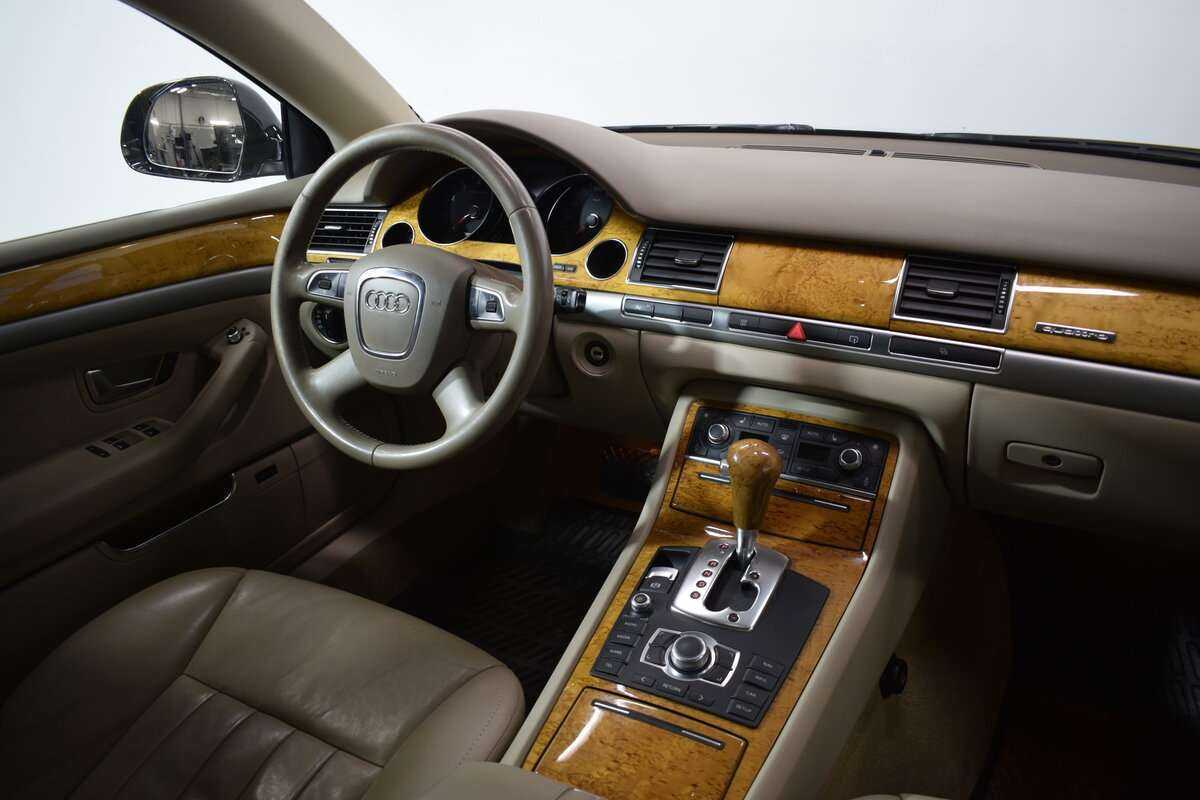 Купить Audi A8, 2008, 146 900 км, фото №10