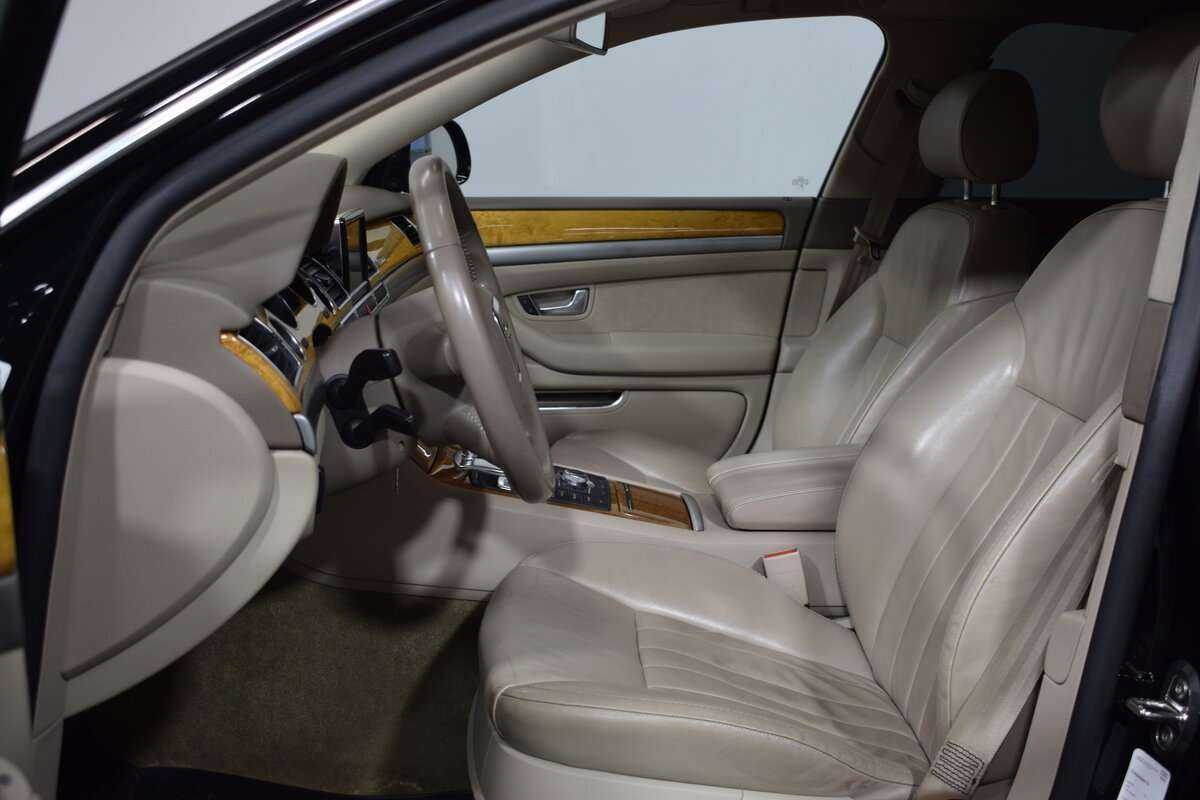 Купить Audi A8, 2008, 146 900 км, фото №18