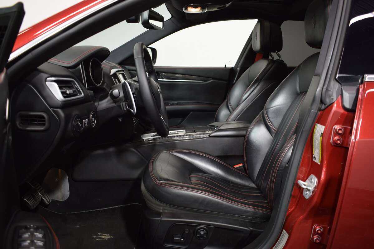 Купить Maserati Ghibli S Q4, 2015, 155 000 км, фото №10