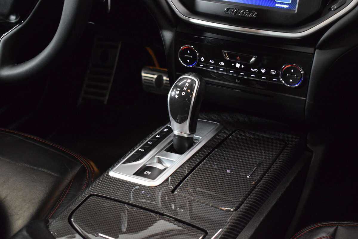 Купить Maserati Ghibli S Q4, 2015, 155 000 км, фото №20