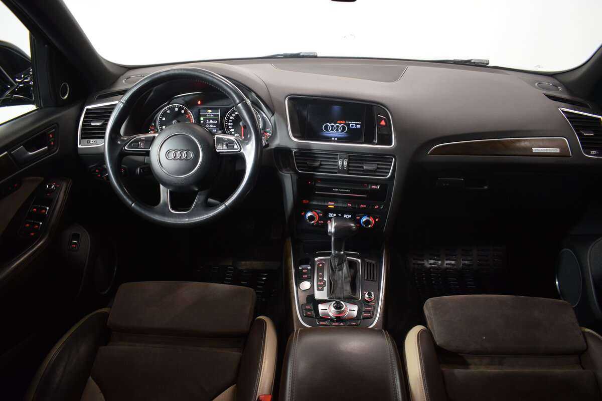 Купить Audi Q5, 2016, 148 200 км, фото №7