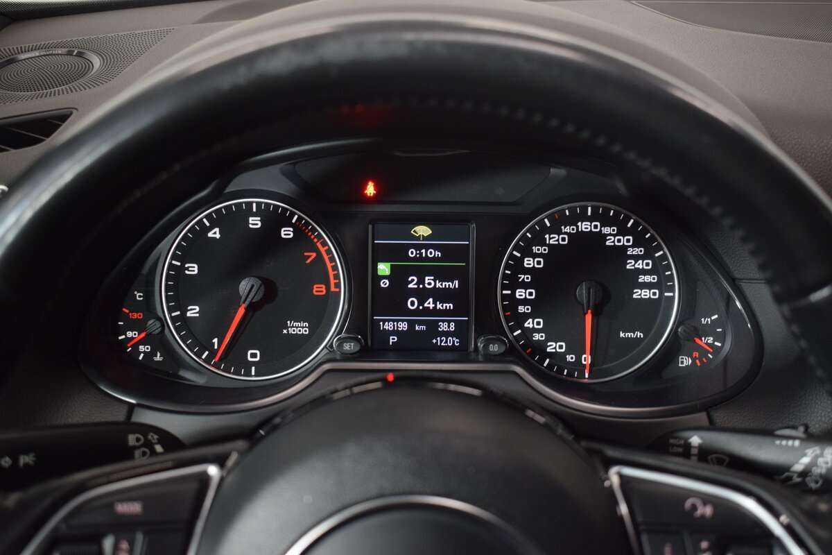 Купить Audi Q5, 2016, 148 200 км, фото №22