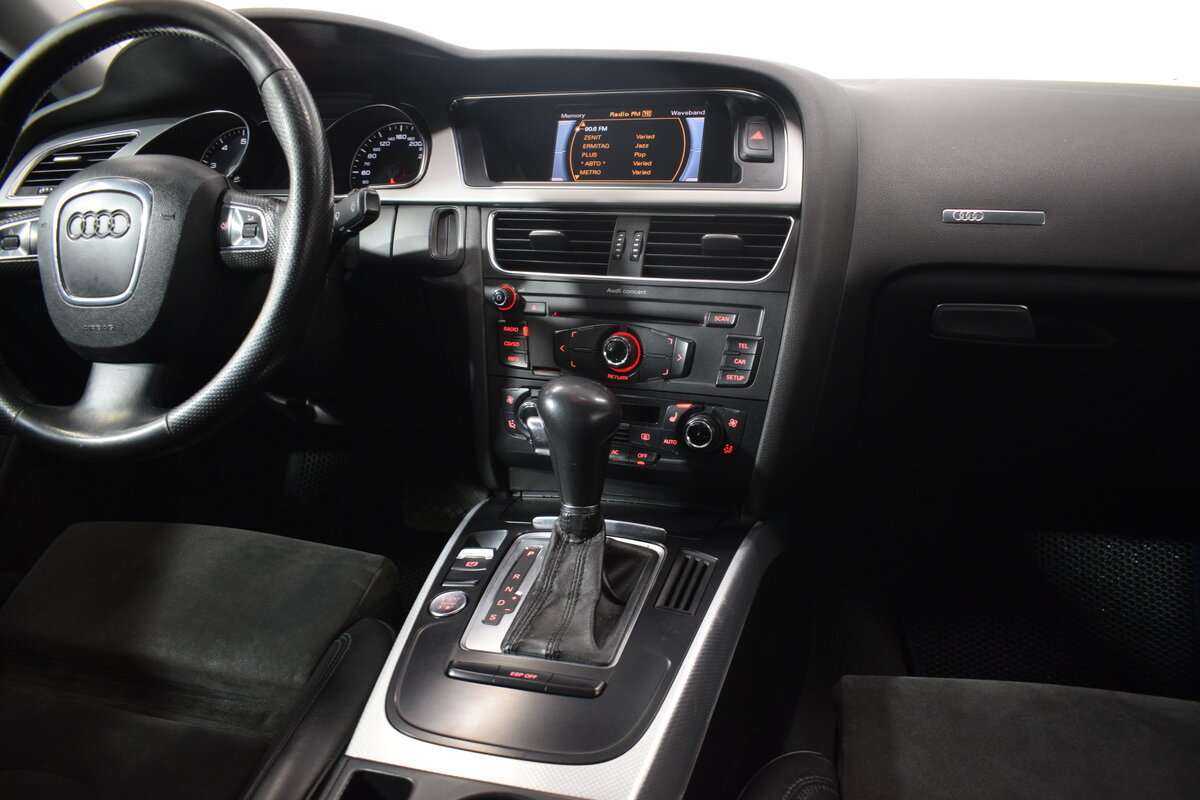 Купить Audi A5, 2007, 215 000 км, фото №11