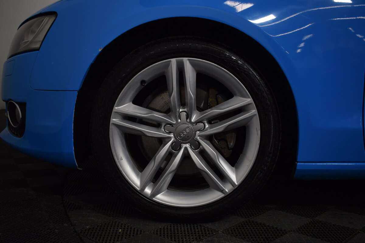 Купить Audi A5, 2007, 215 000 км, фото №25