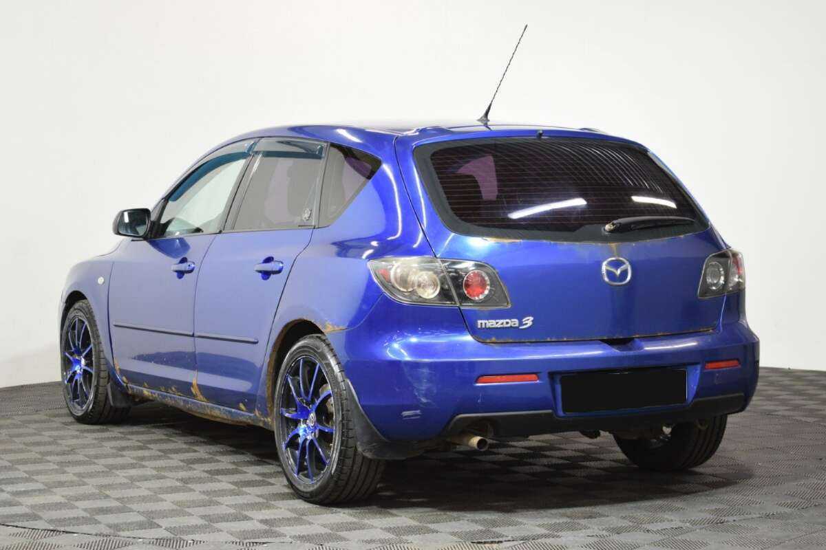 Купить Mazda 3, 2006, 308 000 км, фото №6