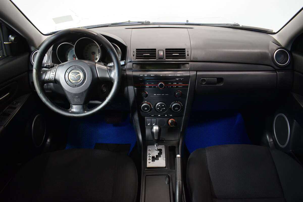 Купить Mazda 3, 2006, 308 000 км, фото №7