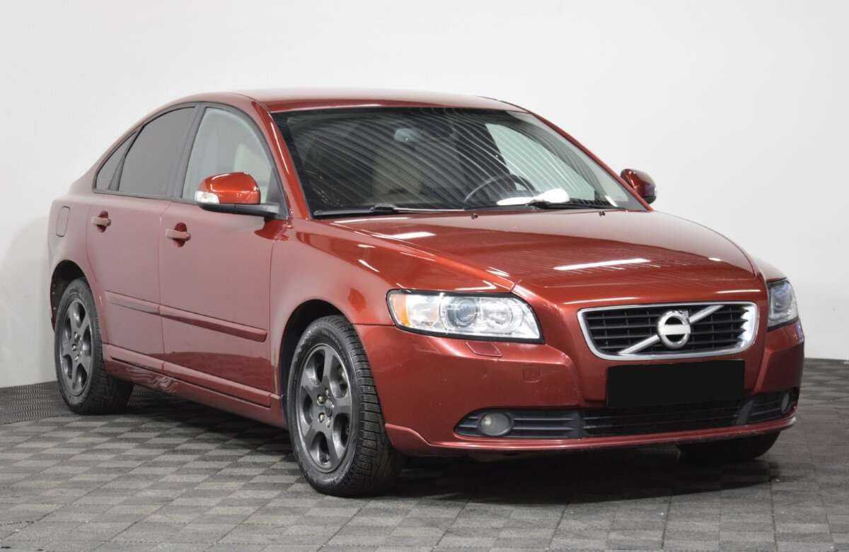 Volvo S40