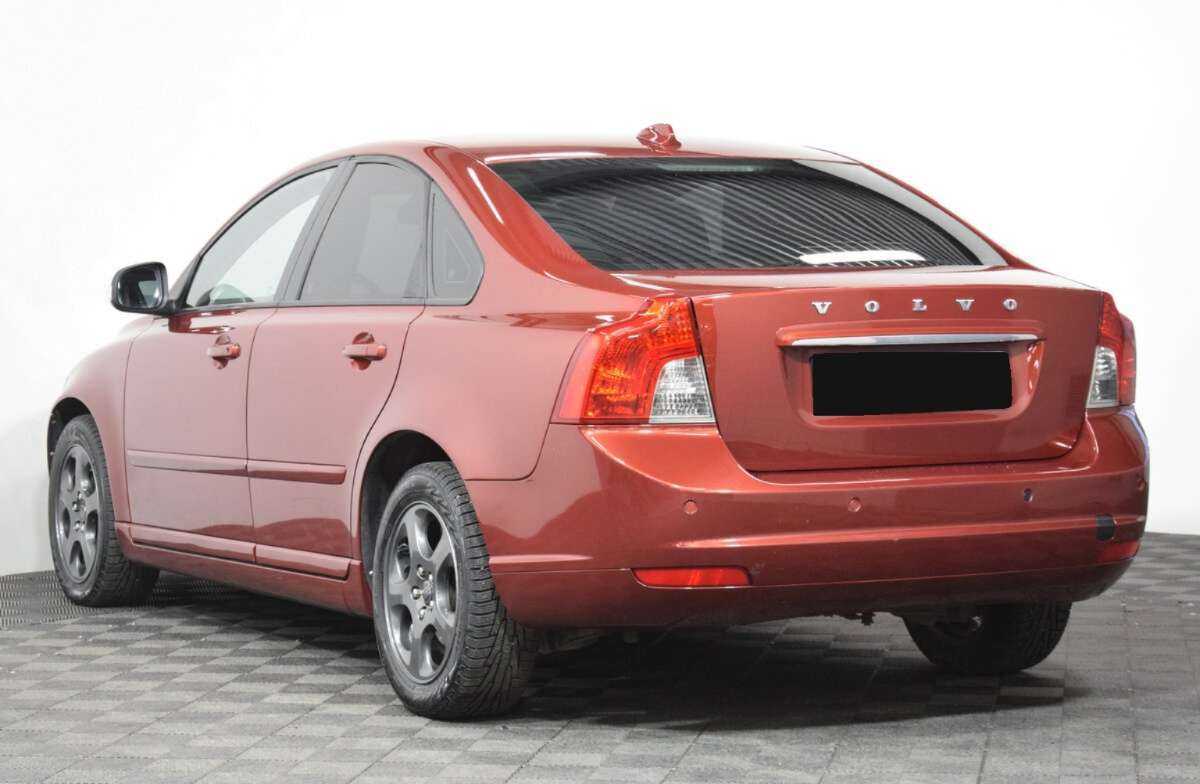 Купить Volvo S40, 2010, 124 000 км, фото №4