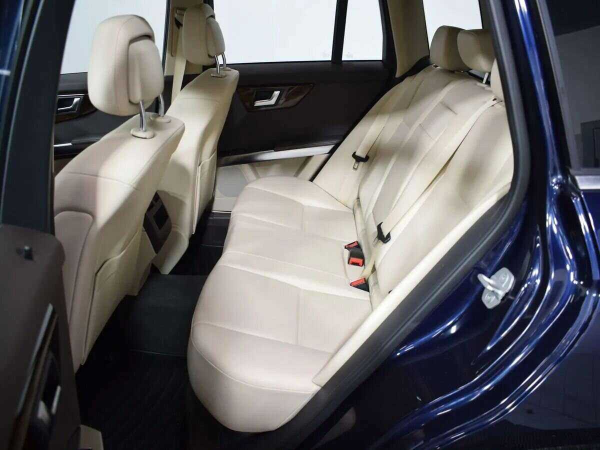 Купить Mercedes-Benz GLK-Класс 300, 2013, 52 600 км, фото №9