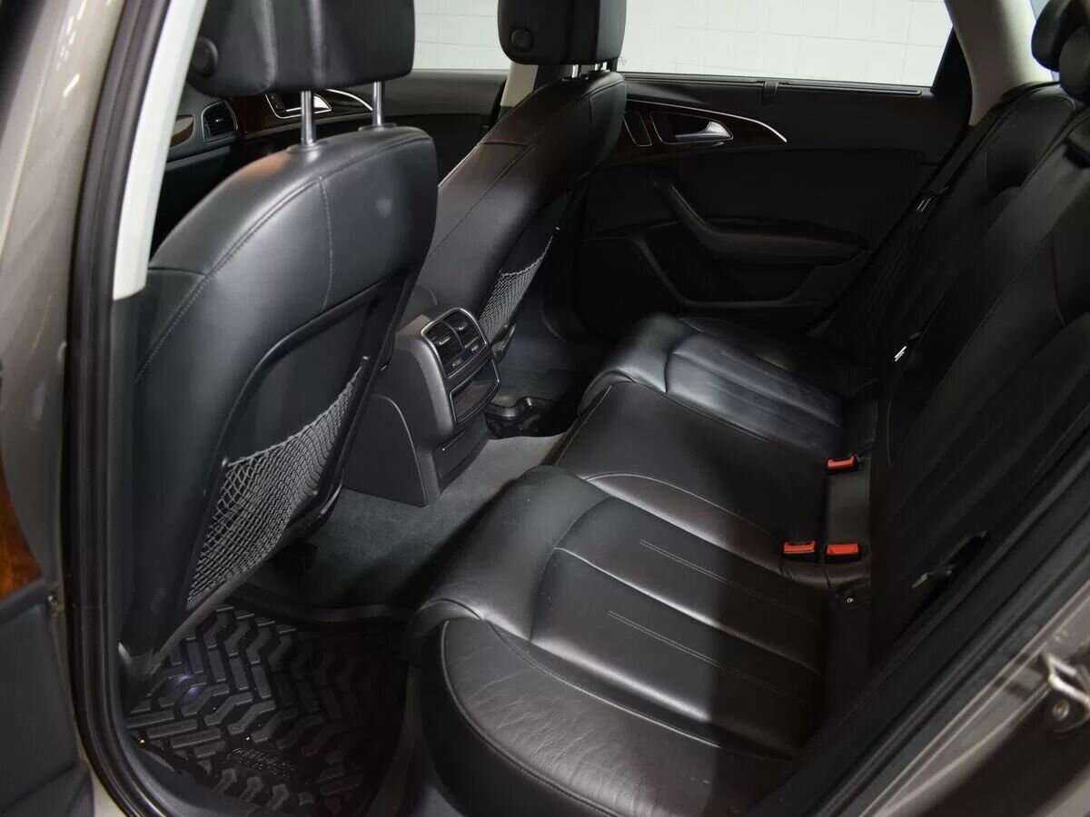 Купить Audi A6 allroad, 2013, 251 913 км, фото №7