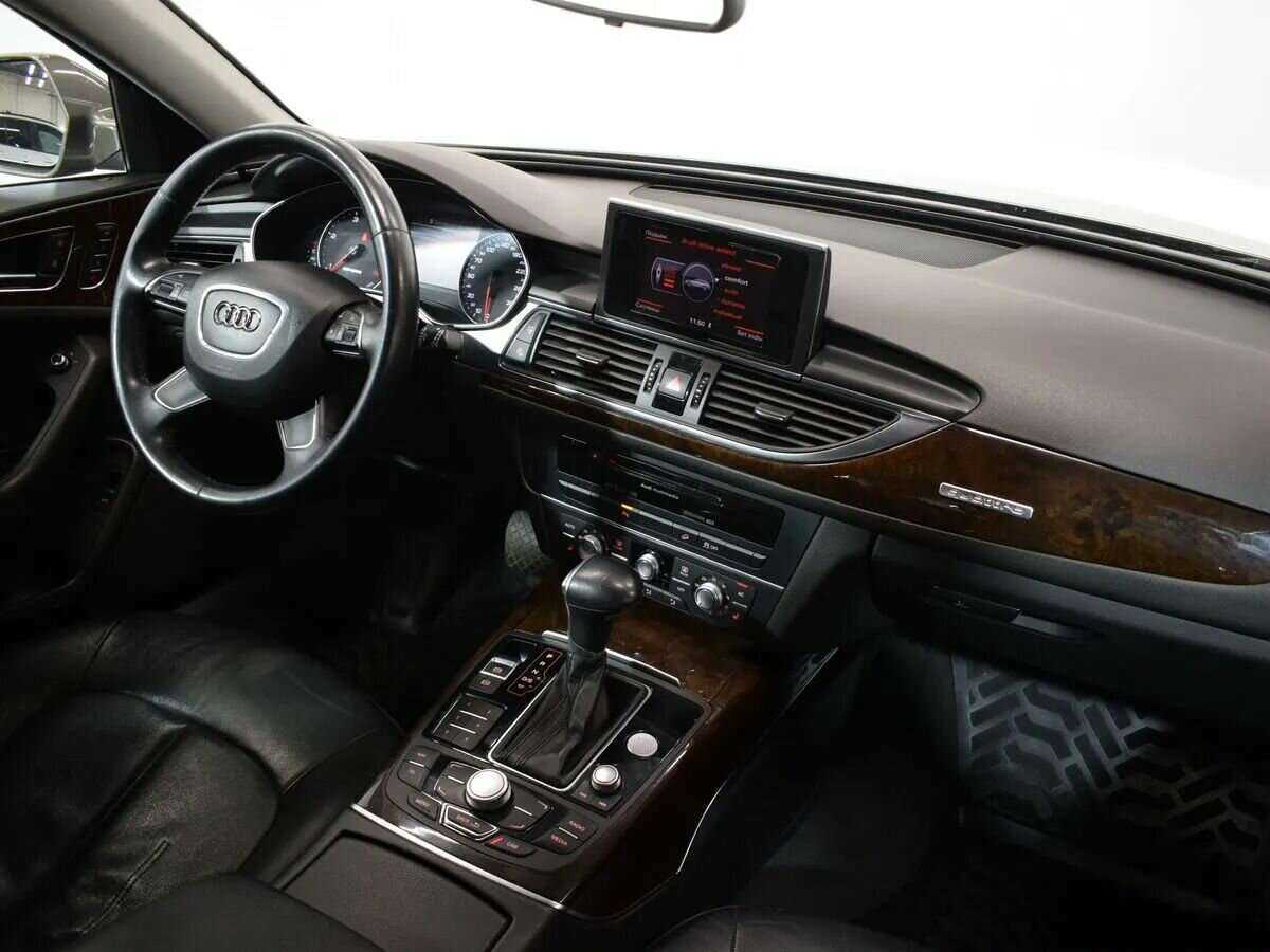 Купить Audi A6 allroad, 2013, 251 913 км, фото №9