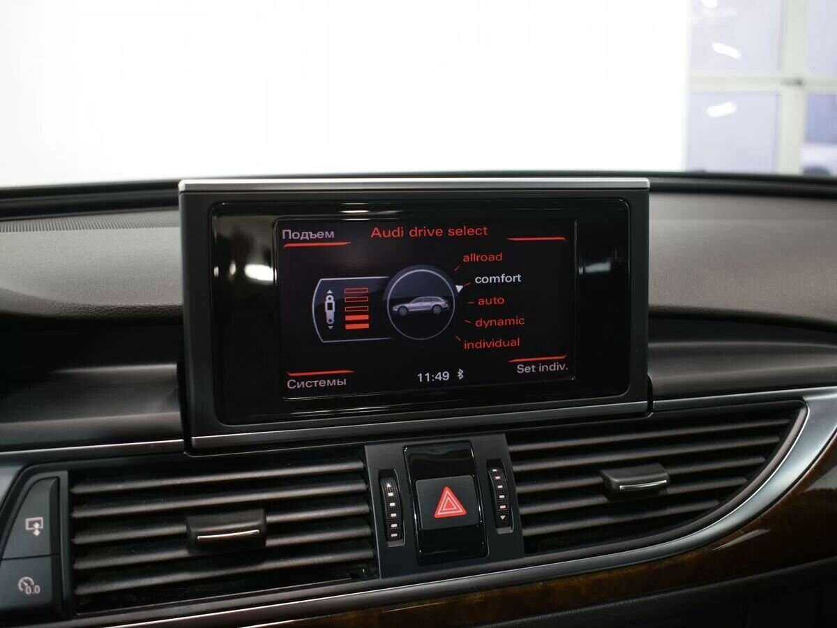 Купить Audi A6 allroad, 2013, 251 913 км, фото №14