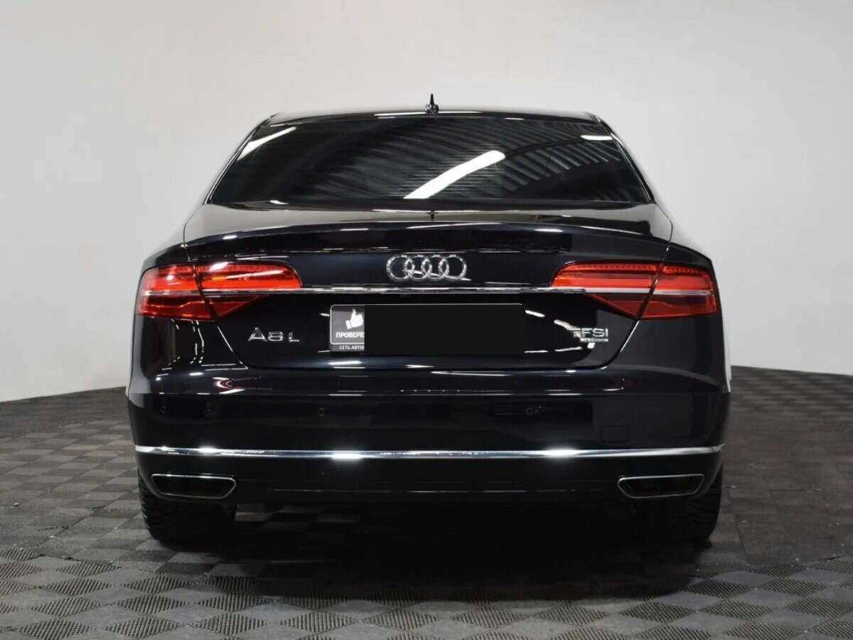 Купить Audi A8 Long, 2015, 56 002 км, фото №5