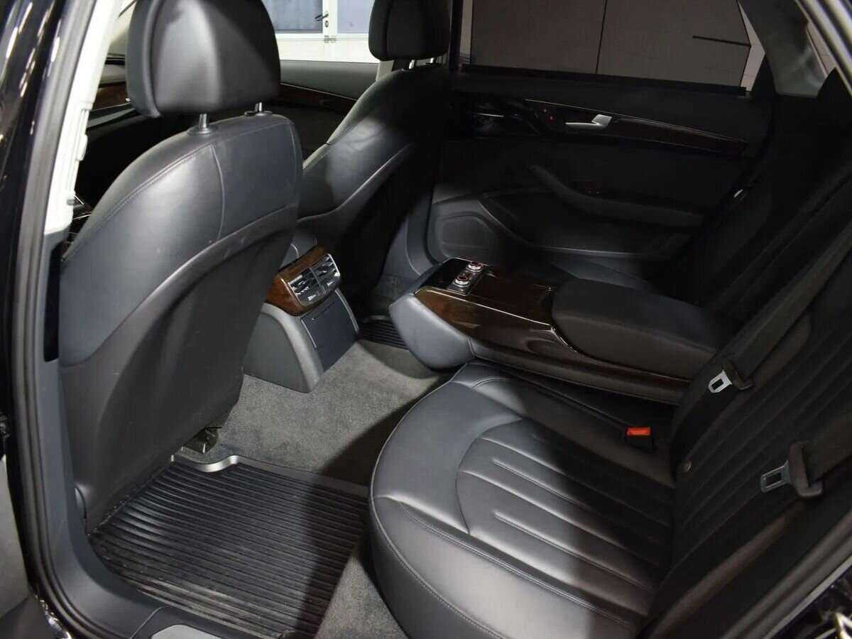 Купить Audi A8 Long, 2015, 56 002 км, фото №9