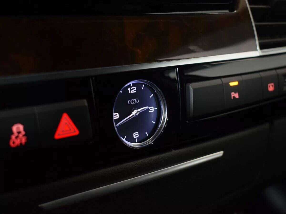 Купить Audi A8 Long, 2015, 56 002 км, фото №19