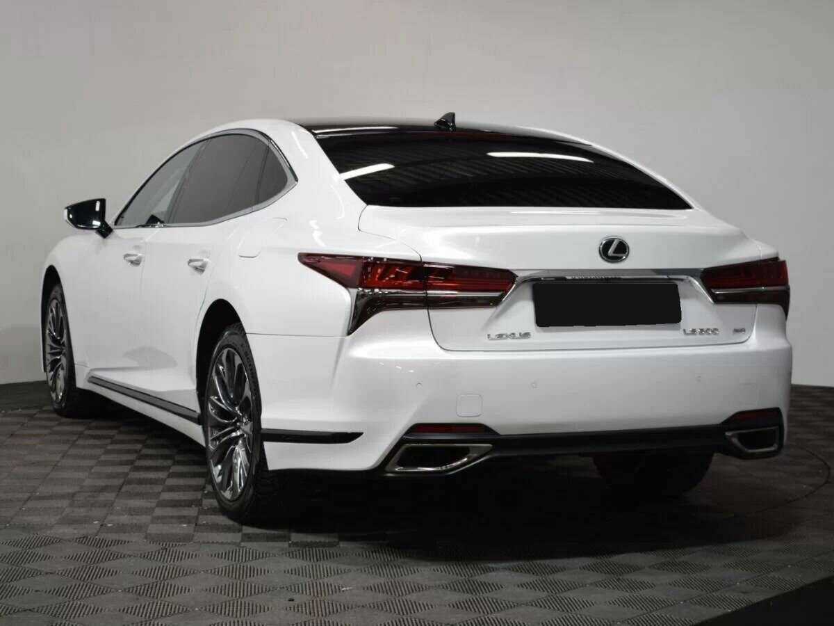 Lexus LS