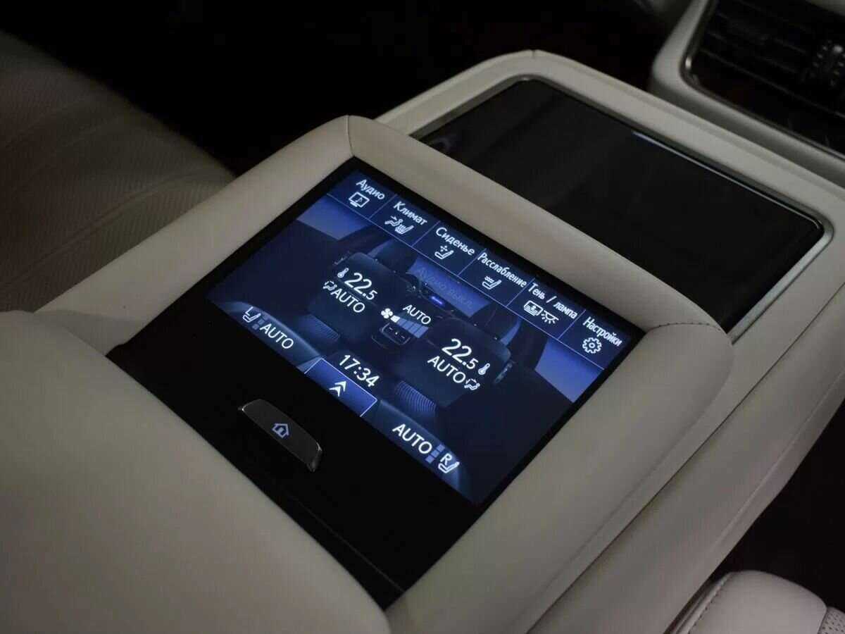 Купить Lexus LS 500, 2018, 143 000 км, фото №19