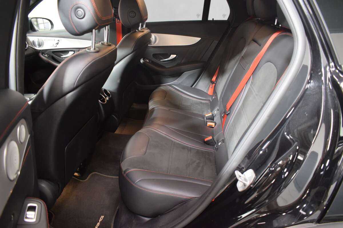 Купить Mercedes-Benz GLC Coupe AMG 43 AMG, 2020, 62 996 км, фото №11