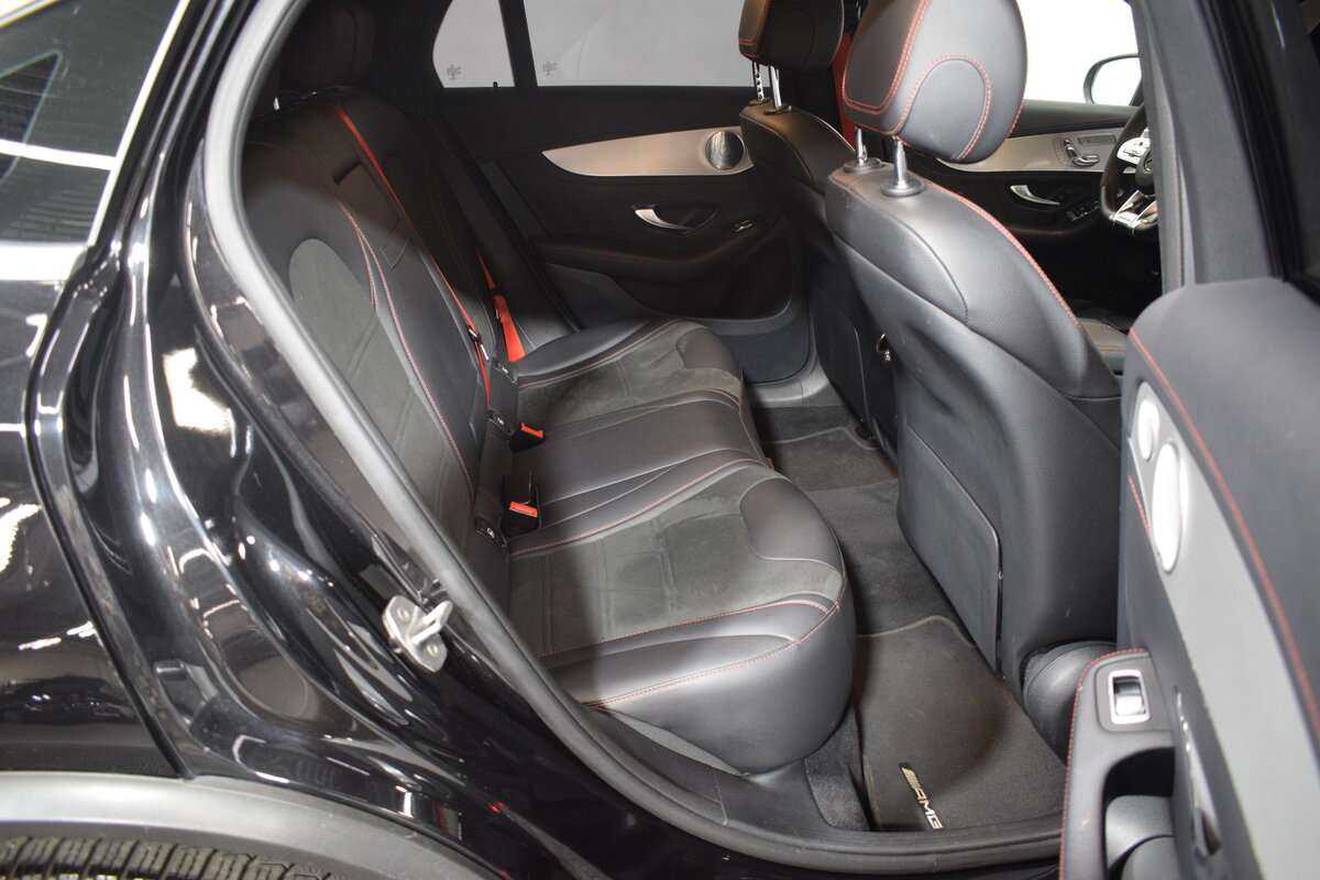 Купить Mercedes-Benz GLC Coupe AMG 43 AMG, 2020, 62 996 км, фото №13