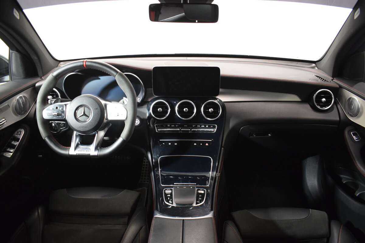 Купить Mercedes-Benz GLC Coupe AMG 43 AMG, 2020, 62 996 км, фото №14