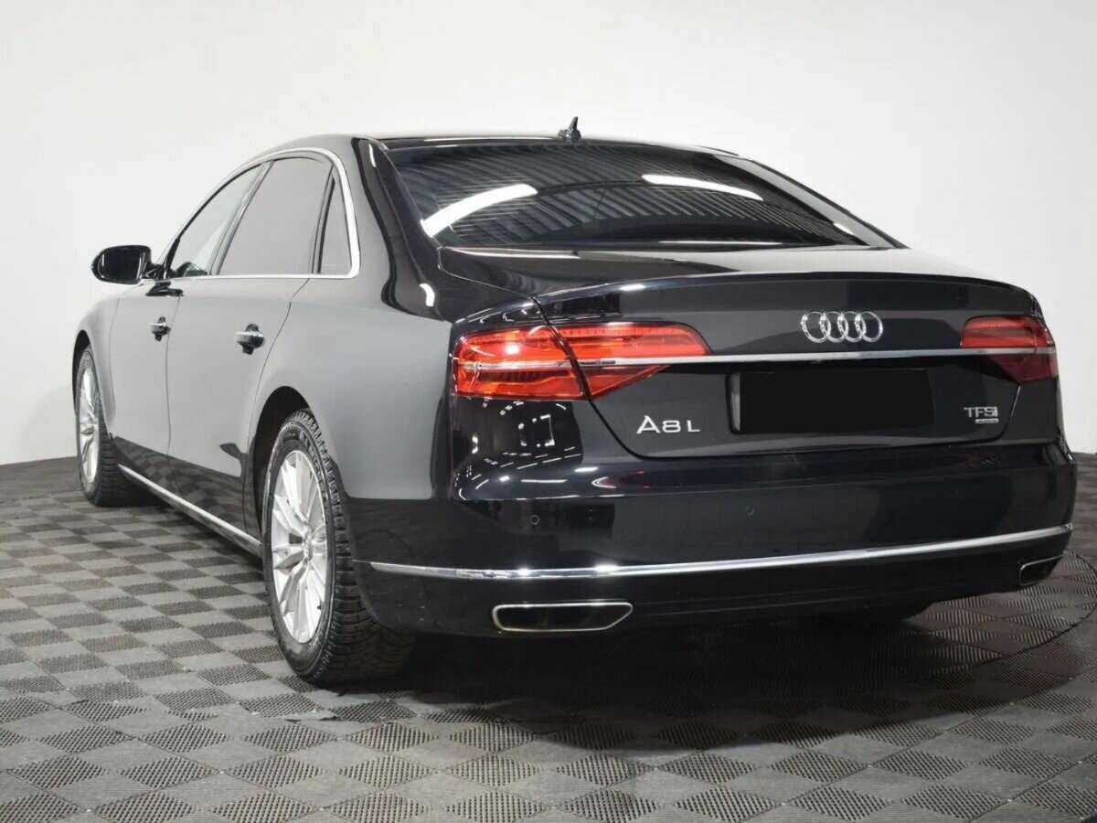 Купить Audi A8 Long, 2015, 94 000 км, фото №4