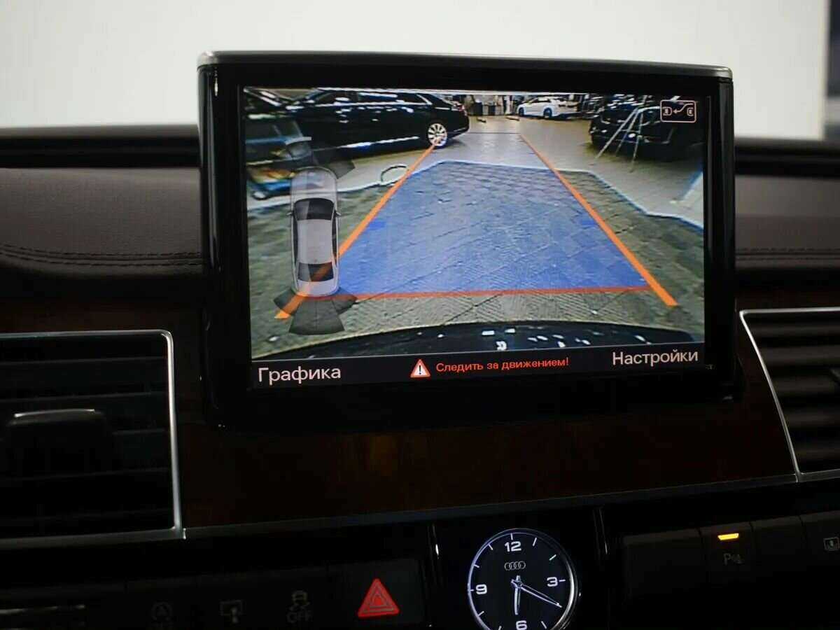 Купить Audi A8 Long, 2015, 94 000 км, фото №14