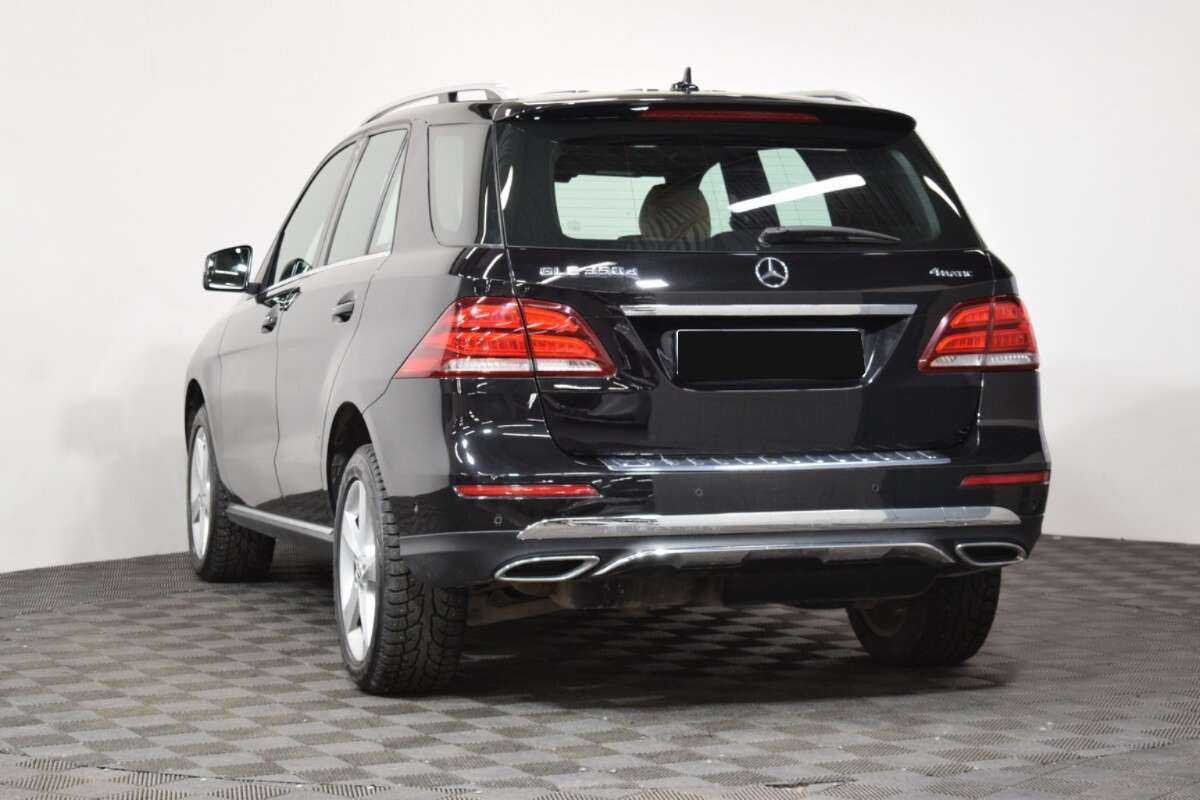 Купить Mercedes-Benz GLE 350 d, 2018, 93 500 км, фото №6