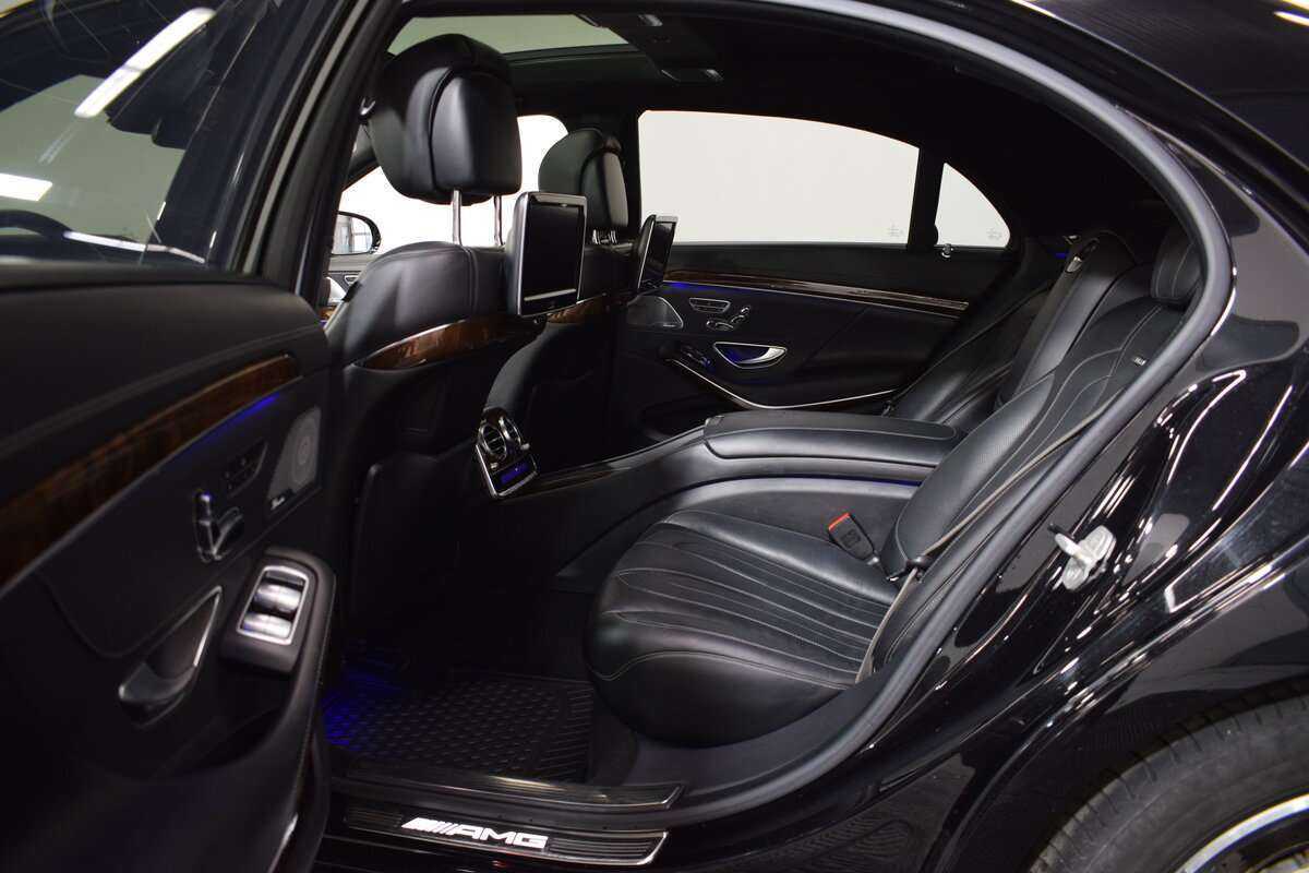 Купить Mercedes-Benz S-Класс AMG 63 AMG Long, 2014, 141 000 км, фото №13