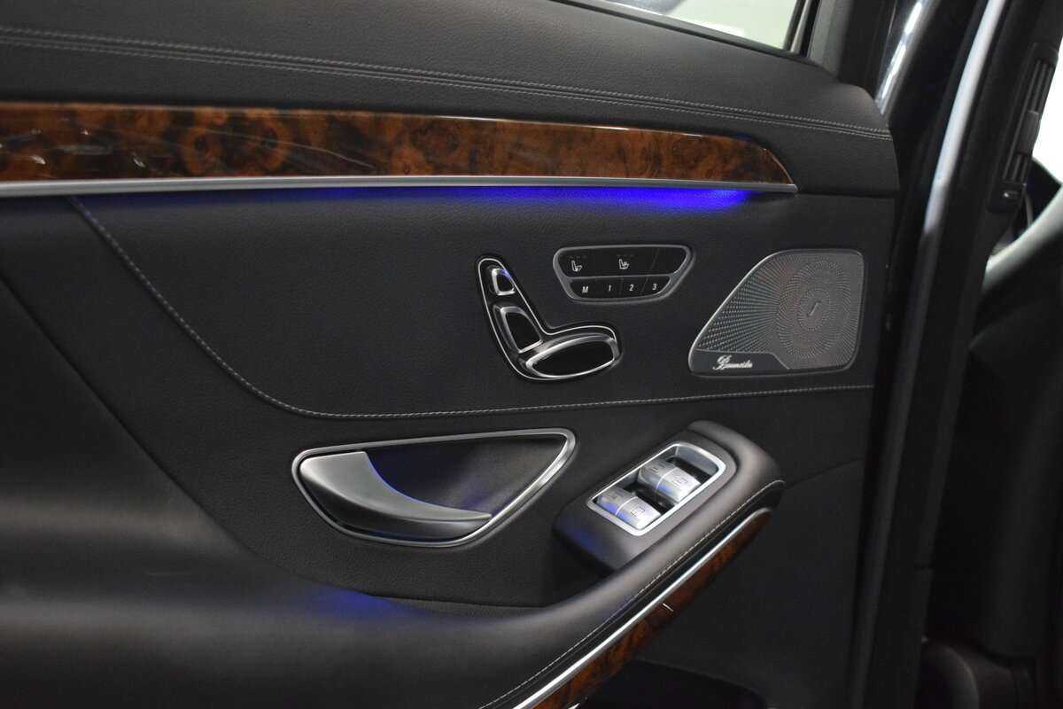 Купить Mercedes-Benz S-Класс AMG 63 AMG Long, 2014, 141 000 км, фото №15