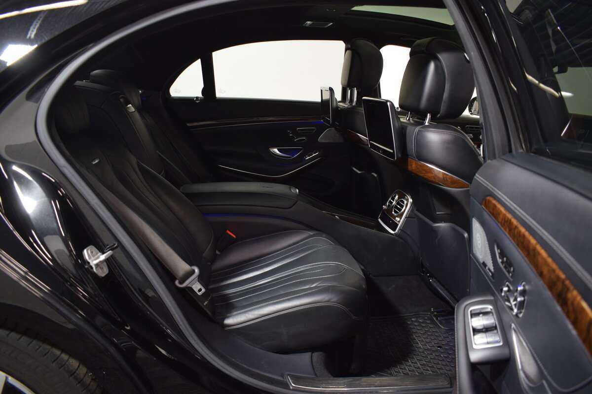 Купить Mercedes-Benz S-Класс AMG 63 AMG Long, 2014, 141 000 км, фото №26