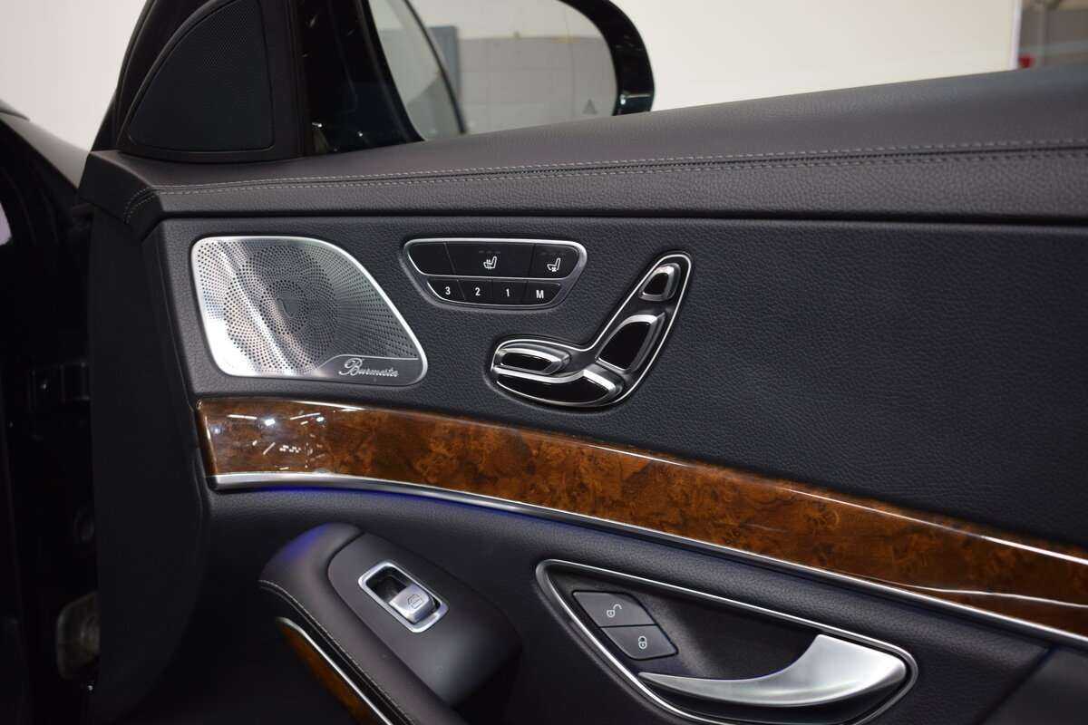 Купить Mercedes-Benz S-Класс AMG 63 AMG Long, 2014, 141 000 км, фото №28