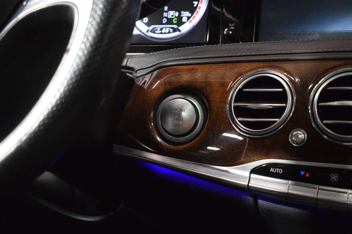 Купить Mercedes-Benz S-Класс AMG 63 AMG Long, 2014, 141 000 км, фото №29