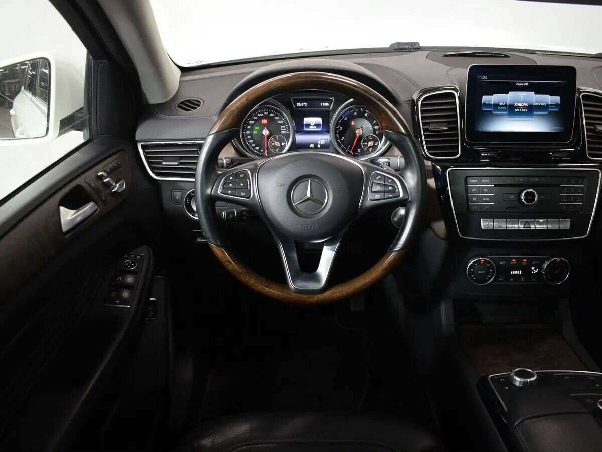 Купить Mercedes-Benz GLE Coupe 400, 2017, 105 001 км, фото №9