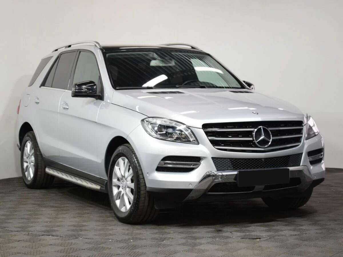 Mercedes-Benz M-Класс