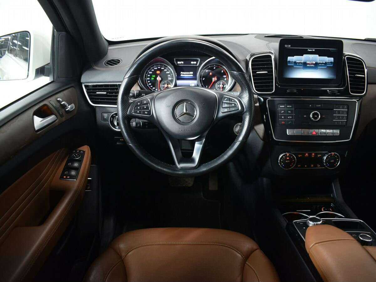 Купить Mercedes-Benz GLE Coupe 350 d, 2016, 115 000 км, фото №9