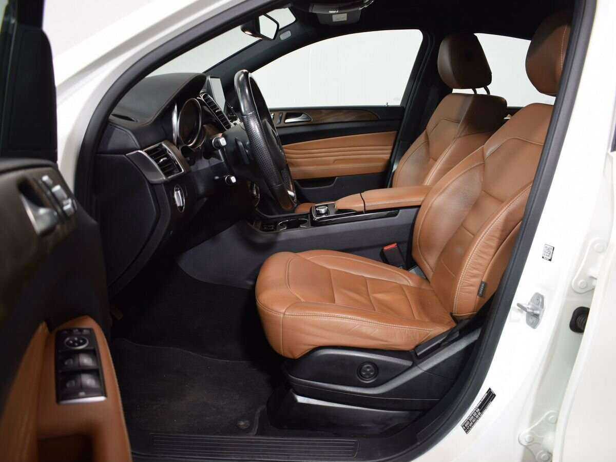 Купить Mercedes-Benz GLE Coupe 350 d, 2016, 115 000 км, фото №14