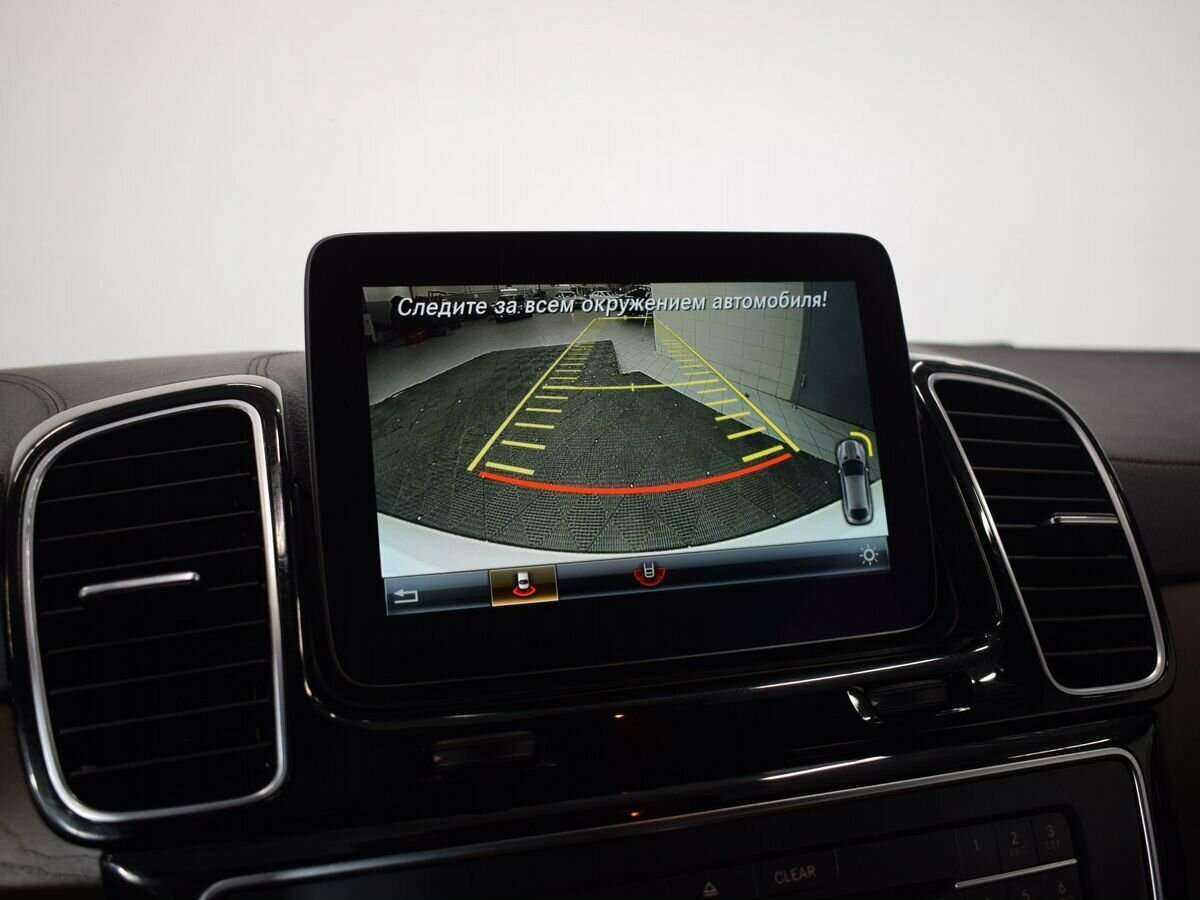 Купить Mercedes-Benz GLE Coupe 350 d, 2016, 115 000 км, фото №24